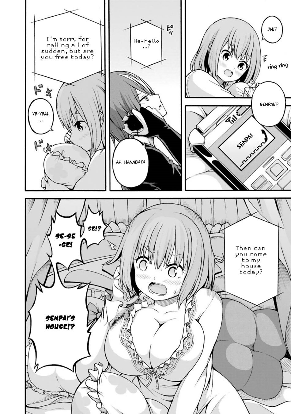 Futoku no Guild Chapter 19 page 29 - Chapter 19