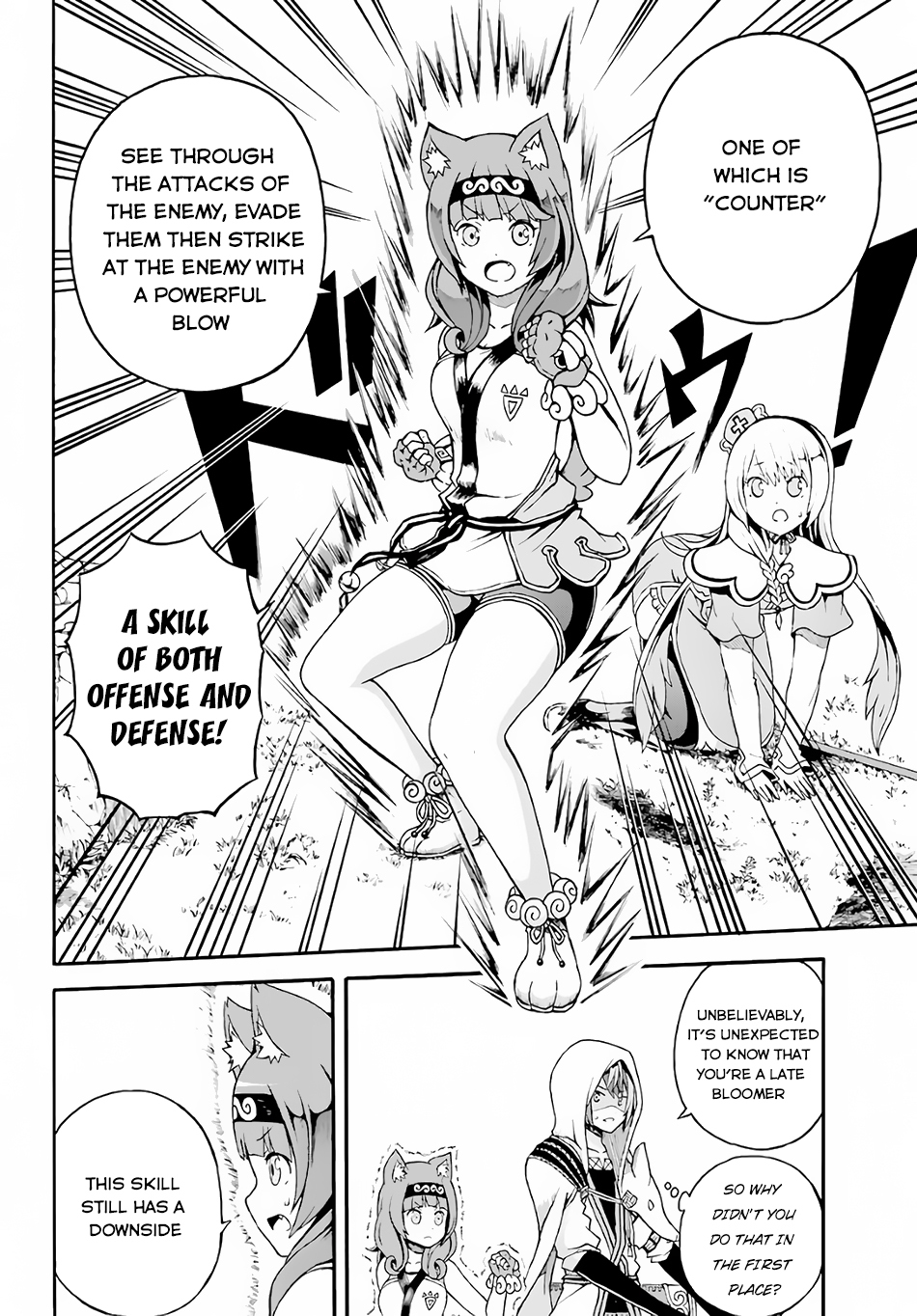 Futoku no Guild Chapter 2 page 29 - Chapter 2: The World still has Lots of Unknown Things