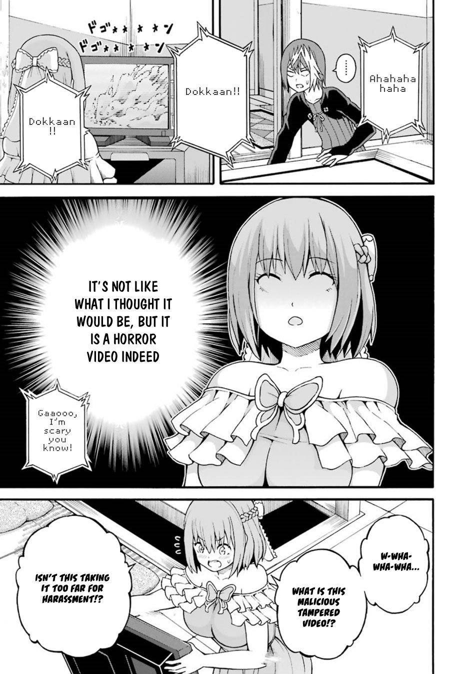 Futoku no Guild Chapter 20 page 10 - Chapter 20