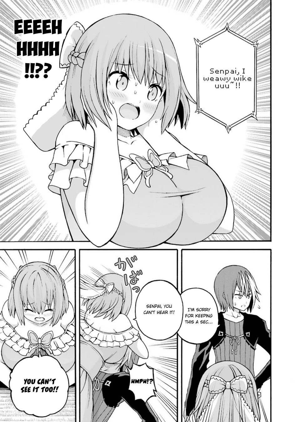 Futoku no Guild Chapter 20 page 12 - Chapter 20