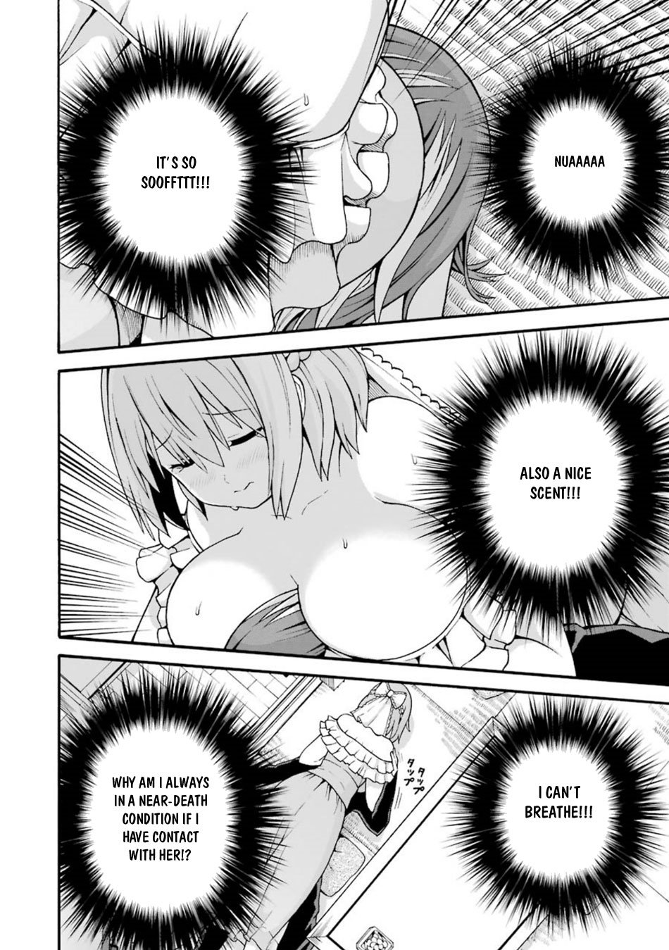 Futoku no Guild Chapter 20 page 13 - Chapter 20