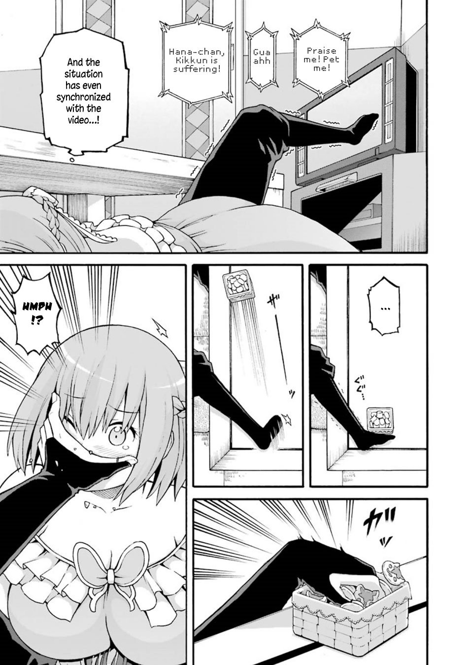 Futoku no Guild Chapter 20 page 14 - Chapter 20