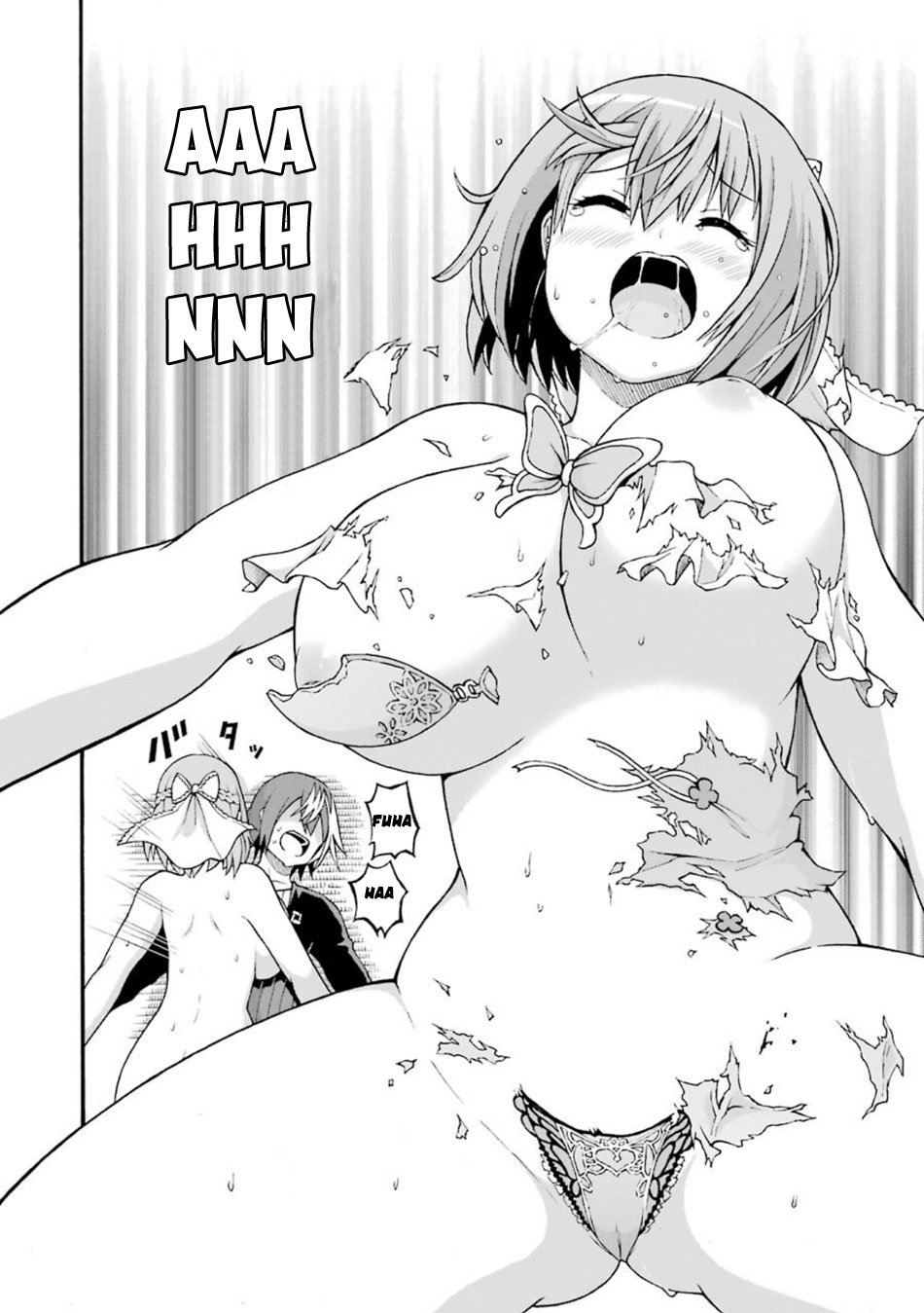 Futoku no Guild Chapter 20 page 15 - Chapter 20