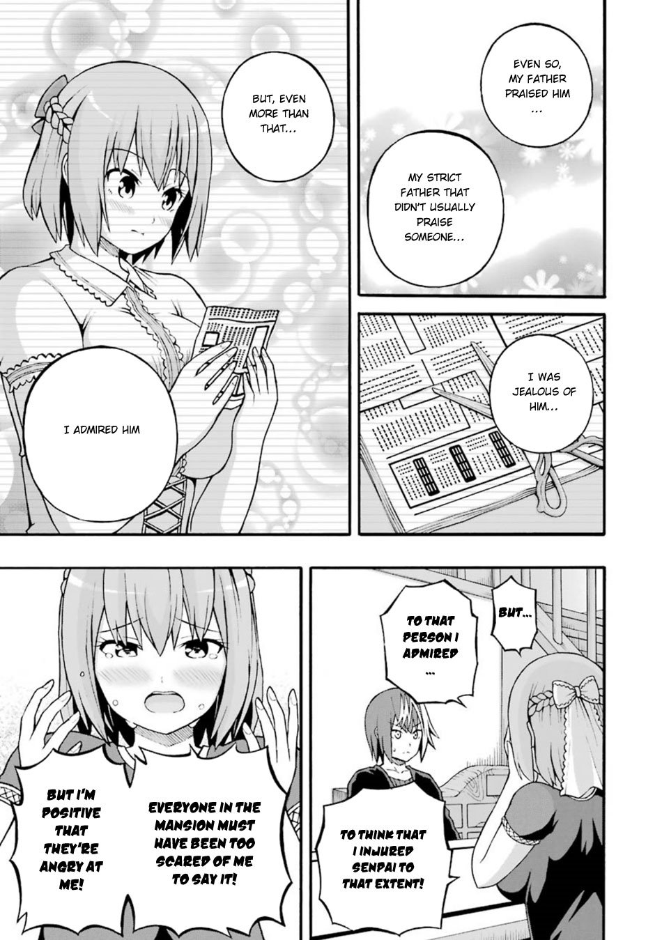 Futoku no Guild Chapter 20 page 22 - Chapter 20