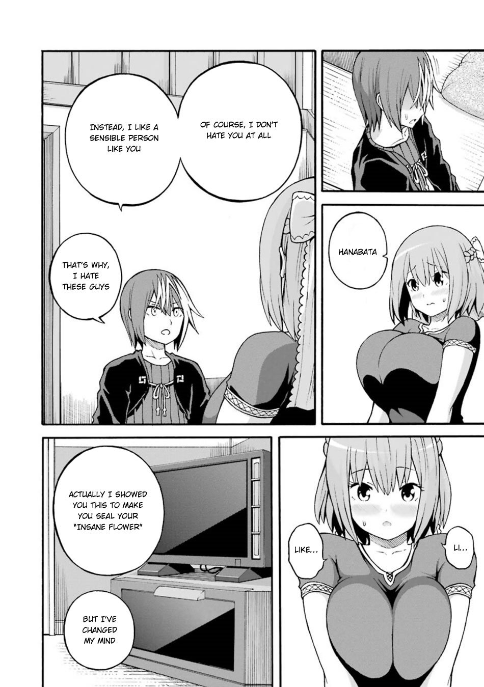 Futoku no Guild Chapter 20 page 25 - Chapter 20