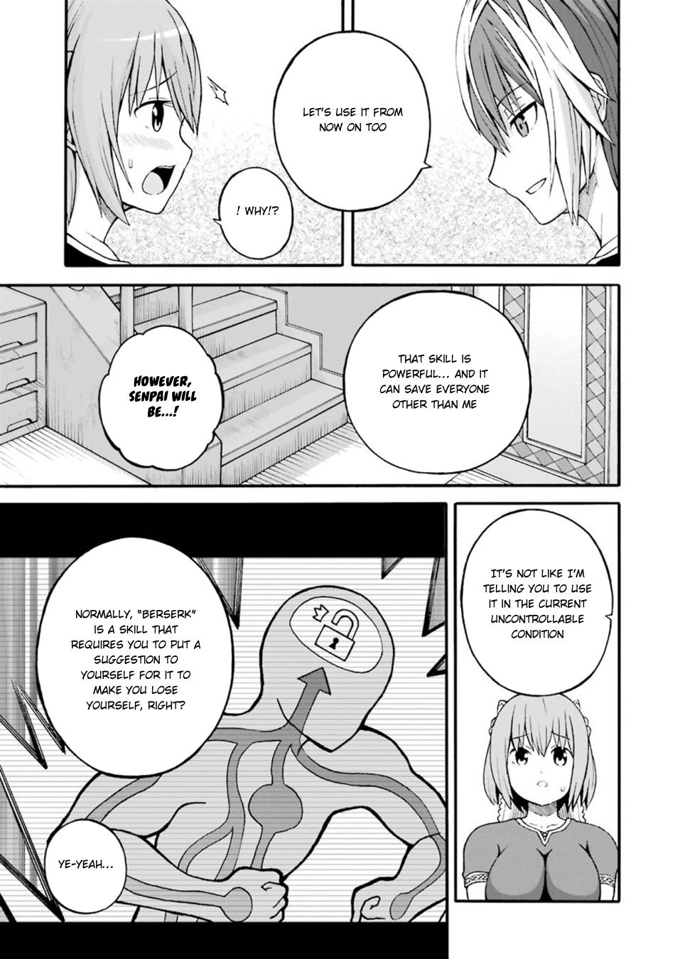 Futoku no Guild Chapter 20 page 26 - Chapter 20