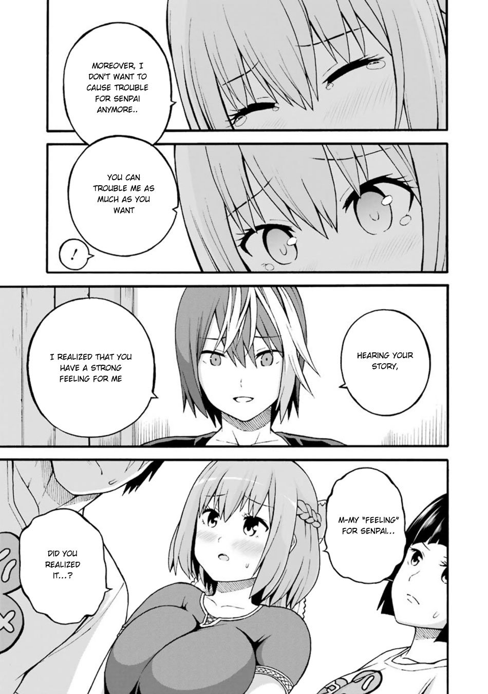 Futoku no Guild Chapter 20 page 28 - Chapter 20