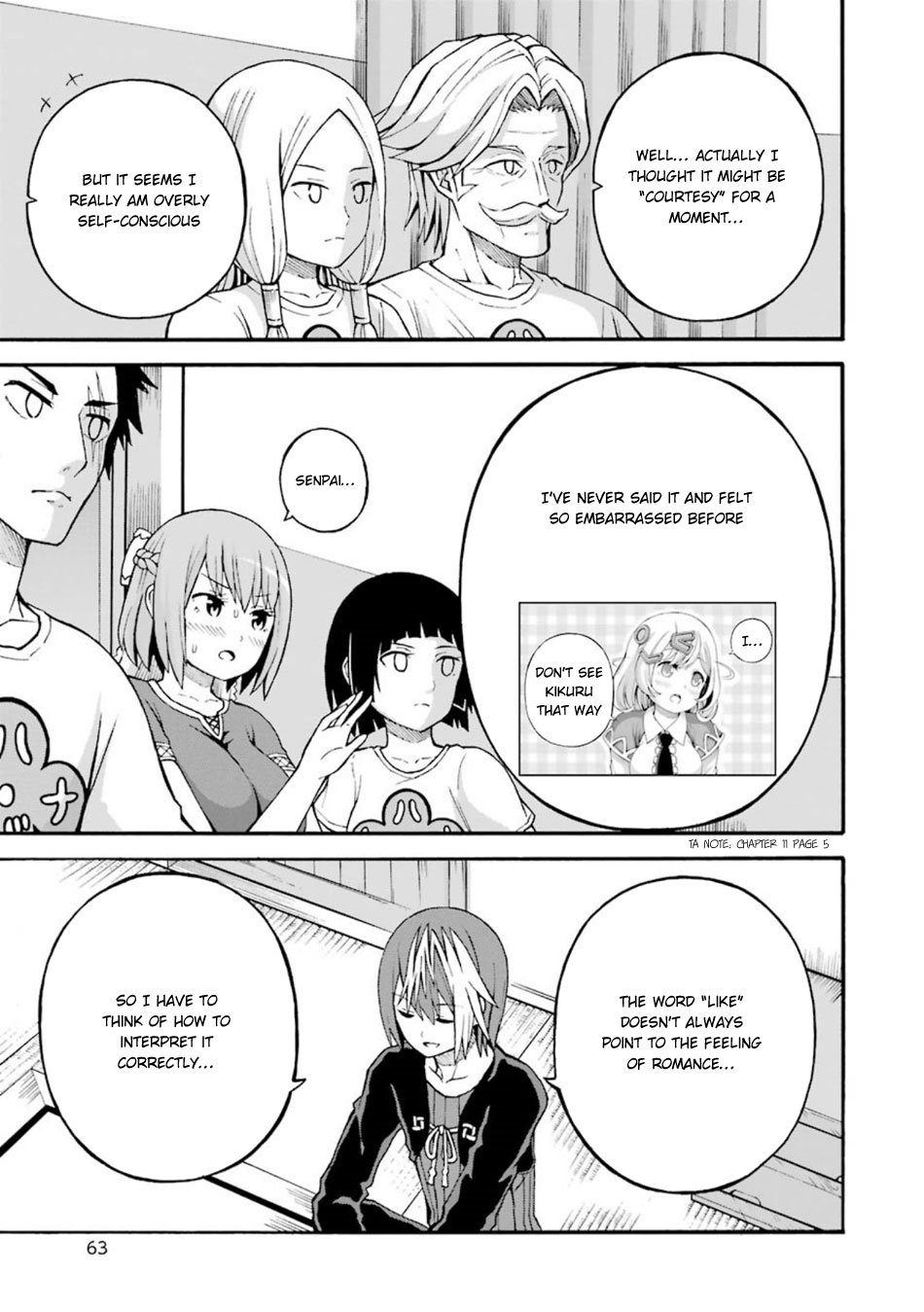 Futoku no Guild Chapter 20 page 30 - Chapter 20