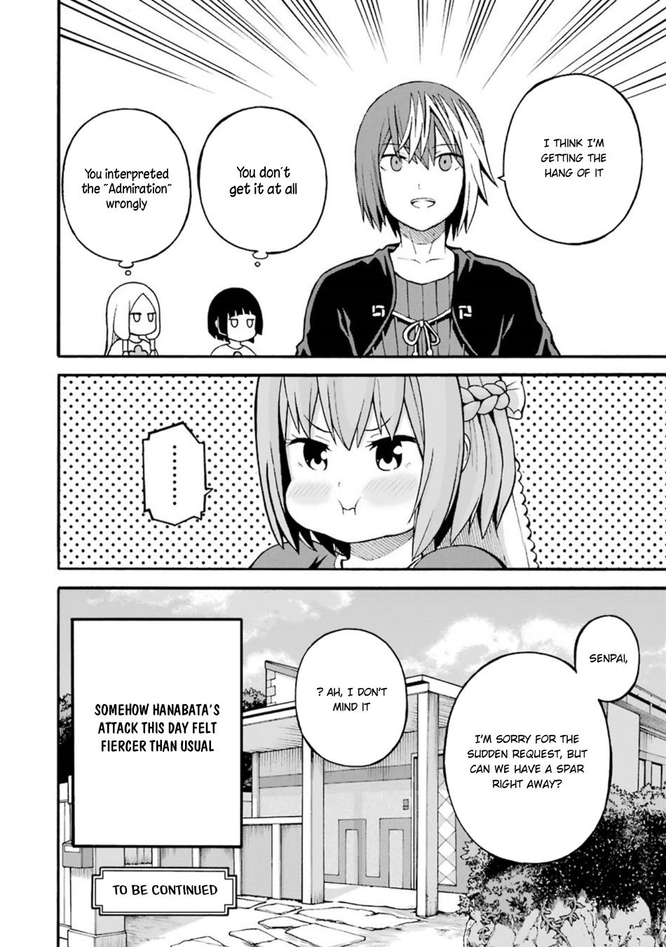 Futoku no Guild Chapter 20 page 31 - Chapter 20
