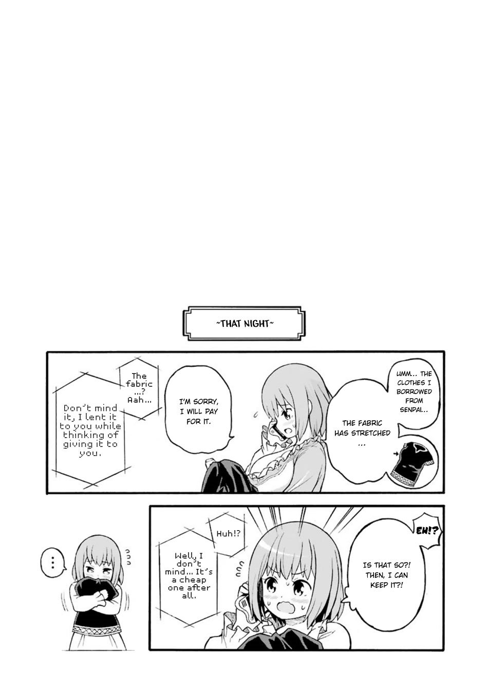 Futoku no Guild Chapter 20 page 32 - Chapter 20
