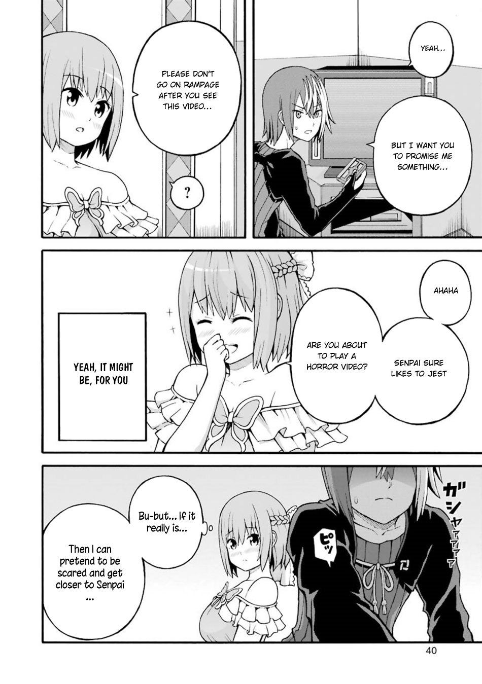 Futoku no Guild Chapter 20 page 7 - Chapter 20