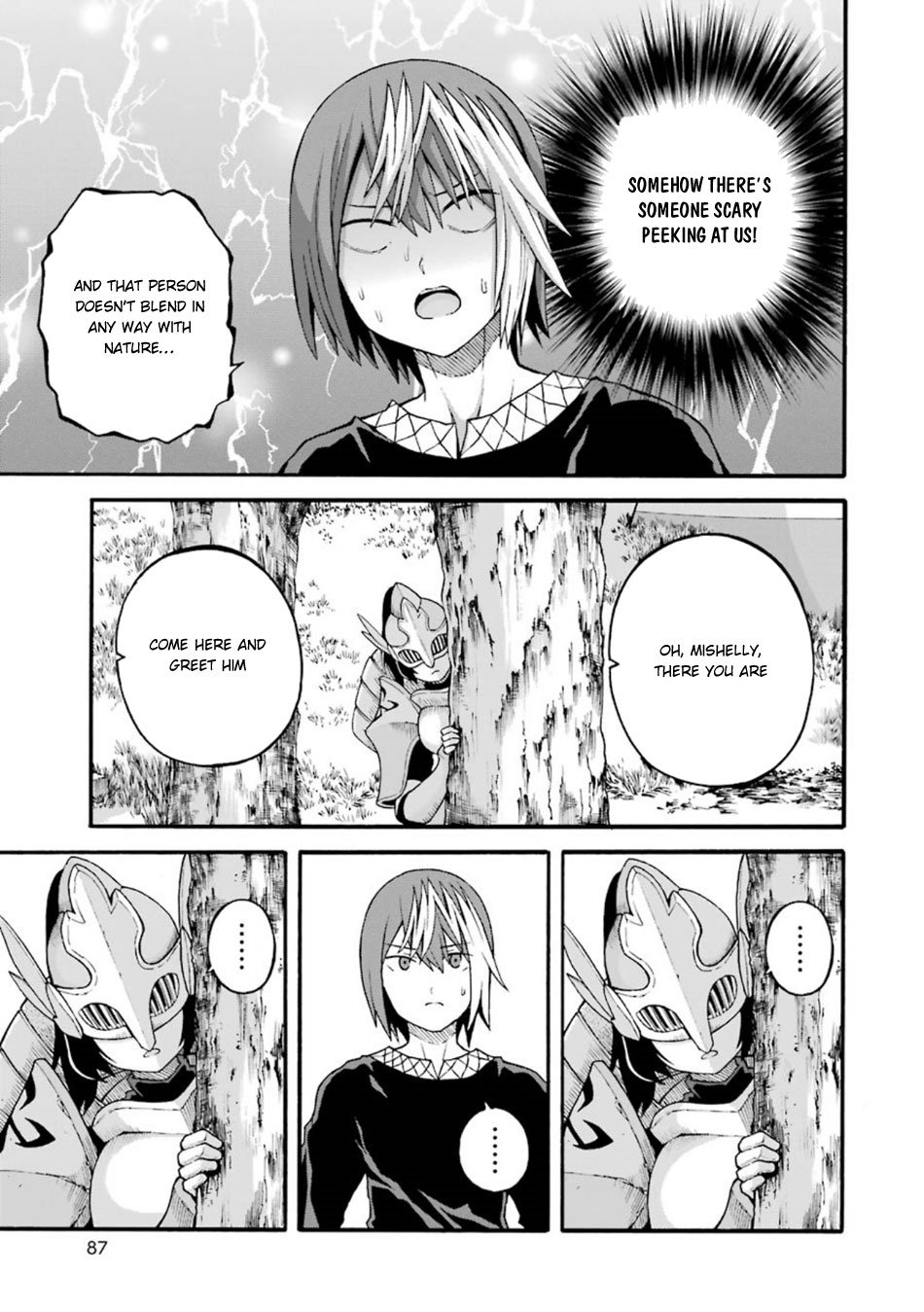 Futoku no Guild Chapter 21 page 23 - Chapter 21