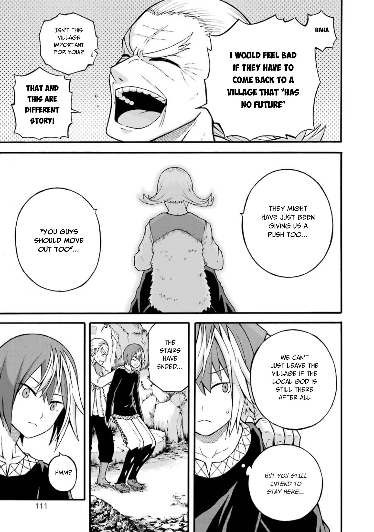 Futoku no Guild Chapter 22 page 14 - Chapter 22