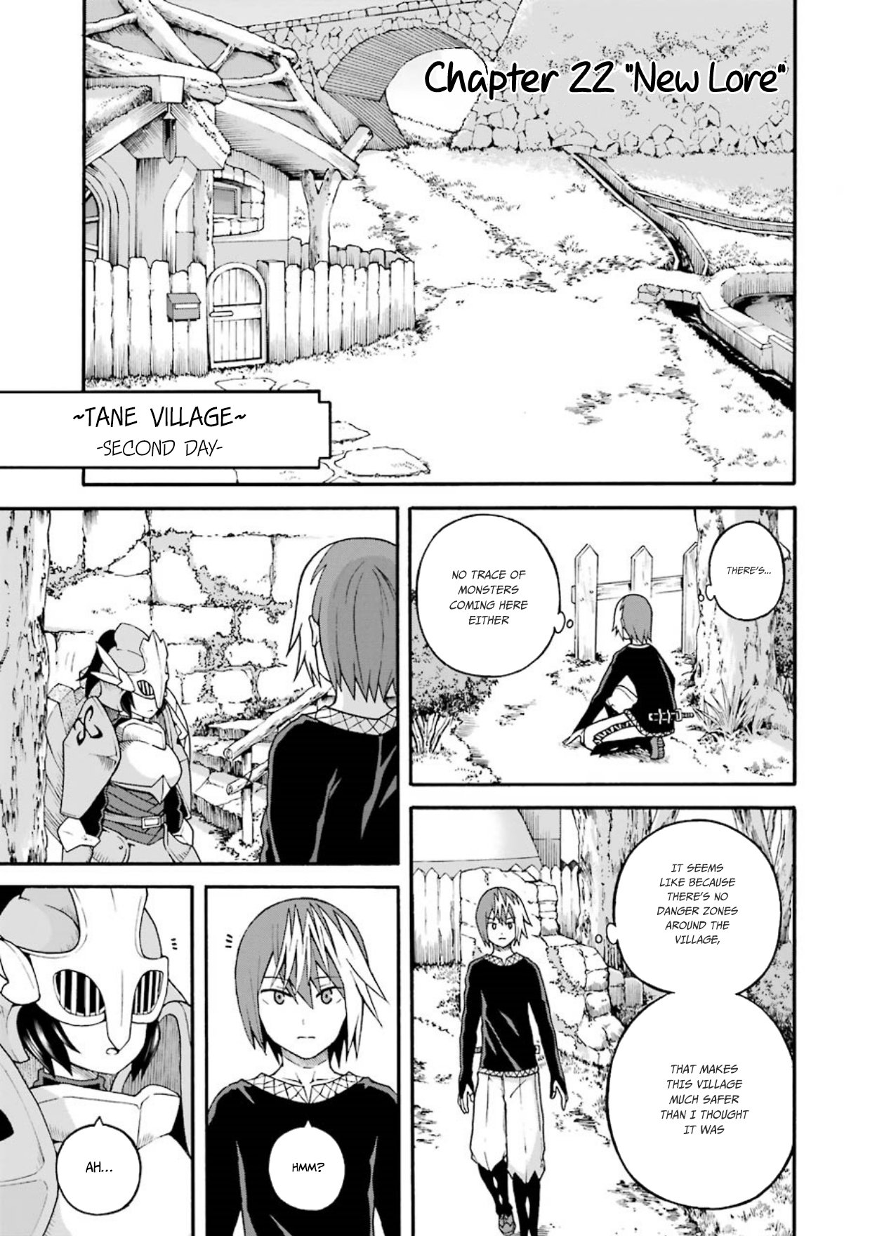 Futoku no Guild Chapter 22 page 2 - Chapter 22