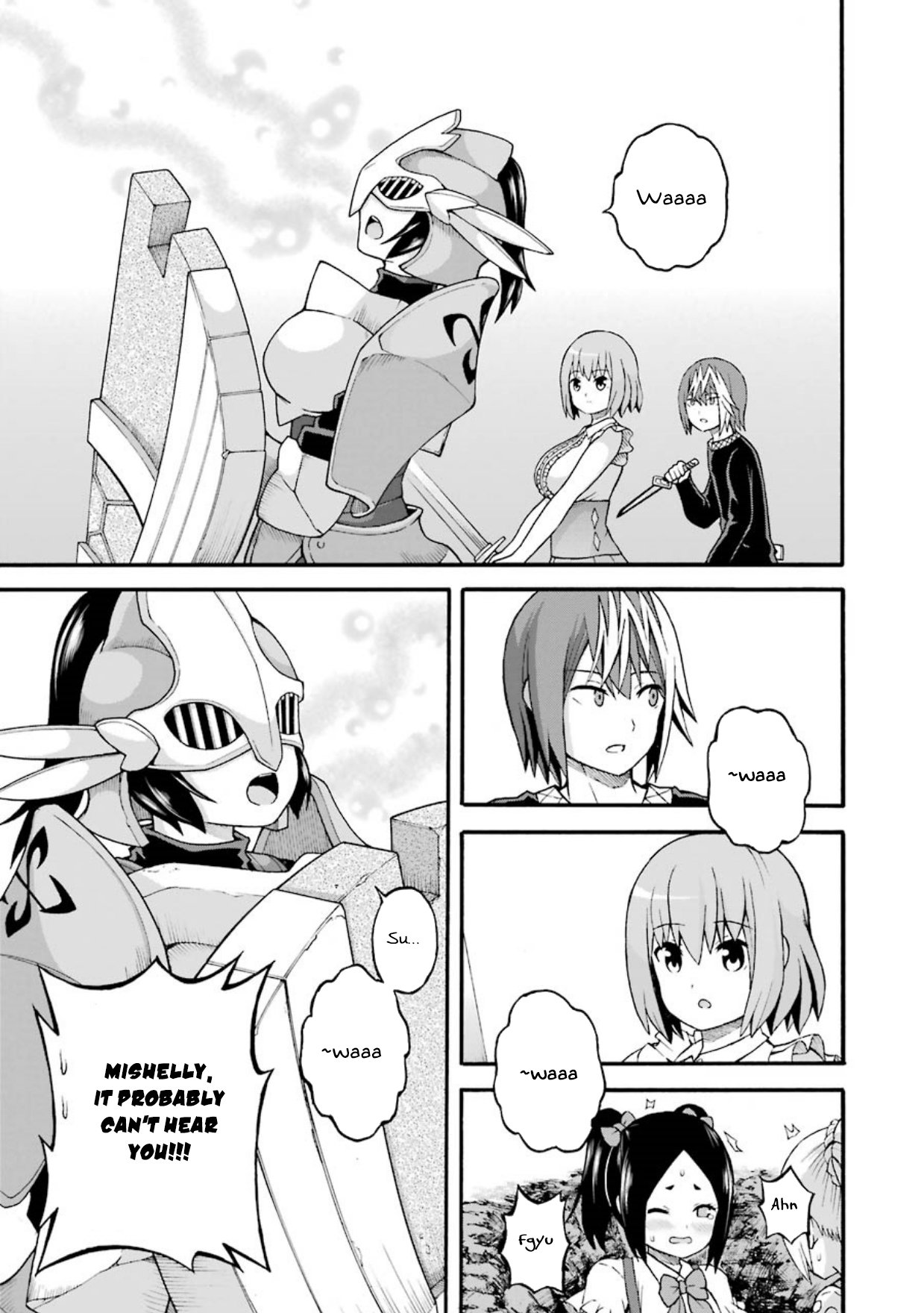 Futoku no Guild Chapter 22 page 26 - Chapter 22
