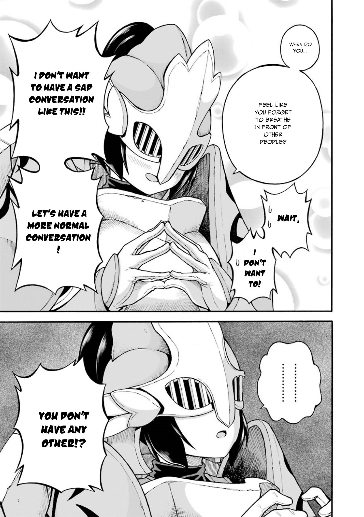 Futoku no Guild Chapter 22 page 4 - Chapter 22