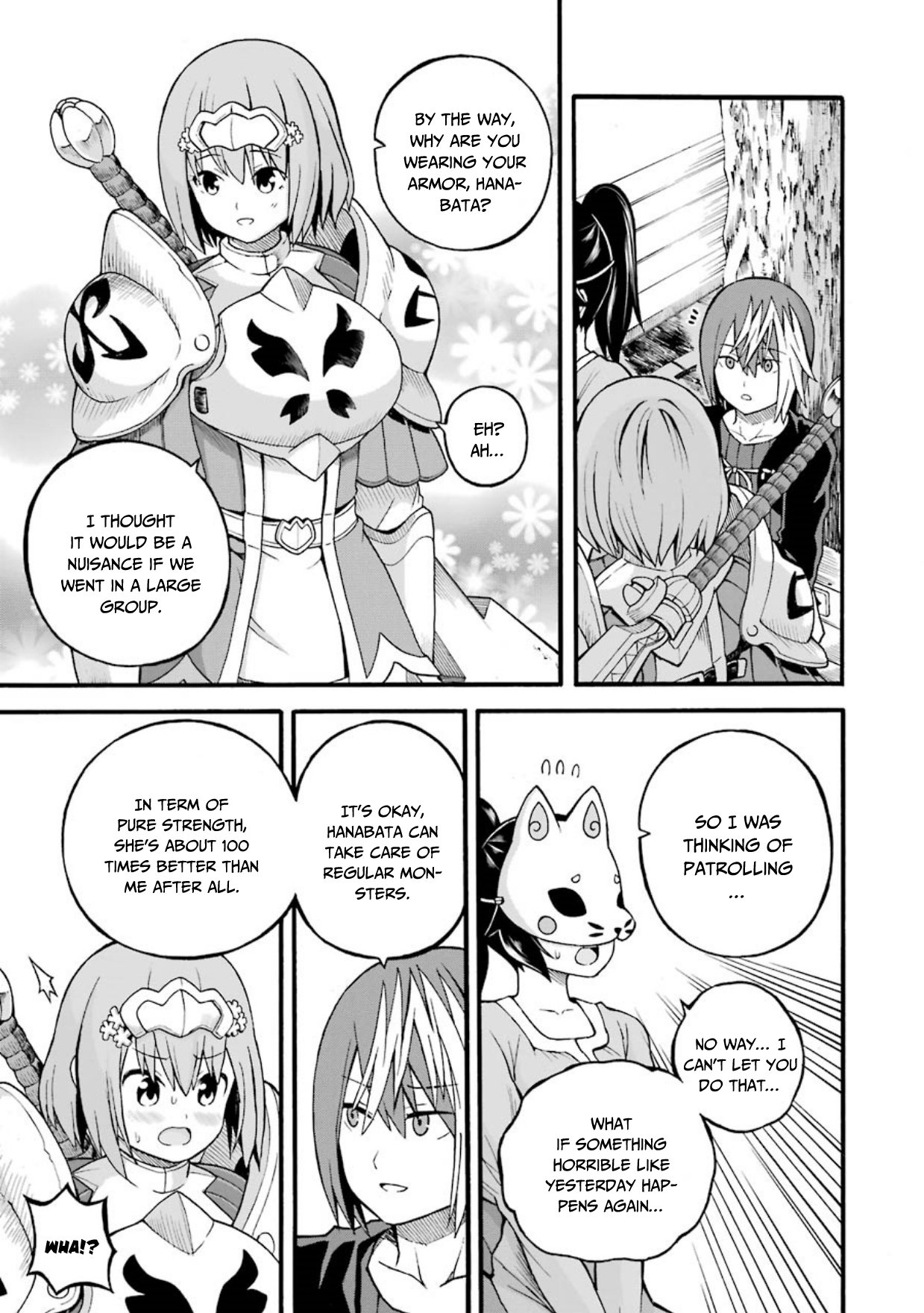 Futoku no Guild Chapter 23 page 10 - Chapter 23