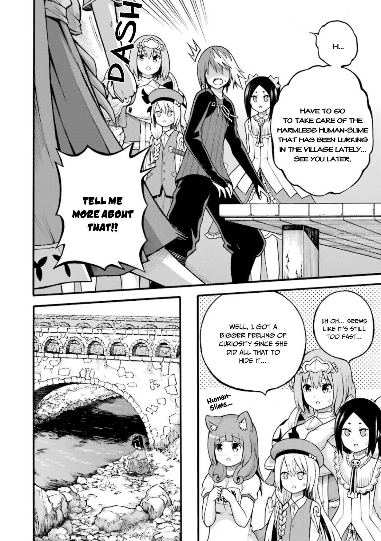 Futoku no Guild Chapter 23 page 13 - Chapter 23