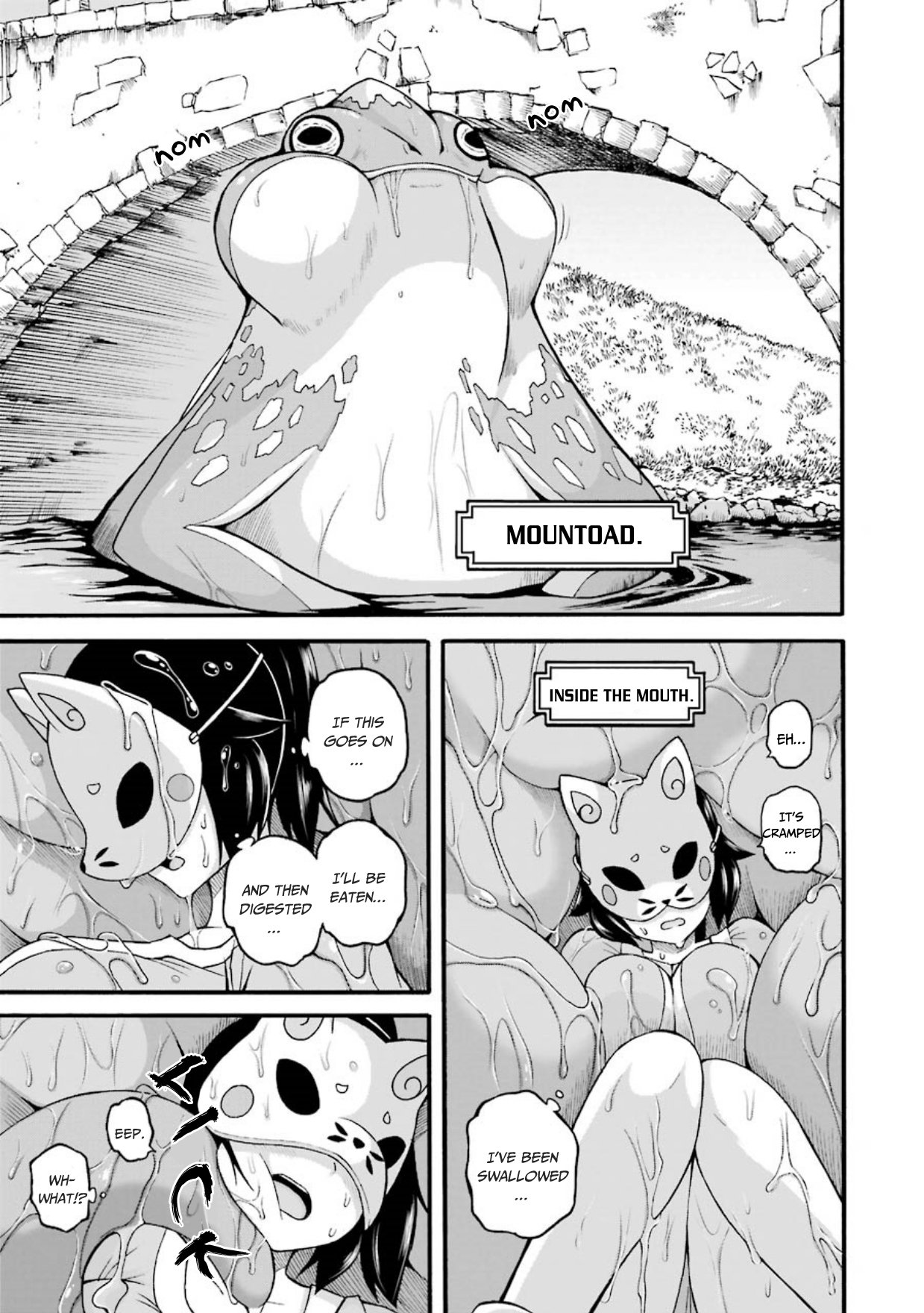 Futoku no Guild Chapter 23 page 16 - Chapter 23