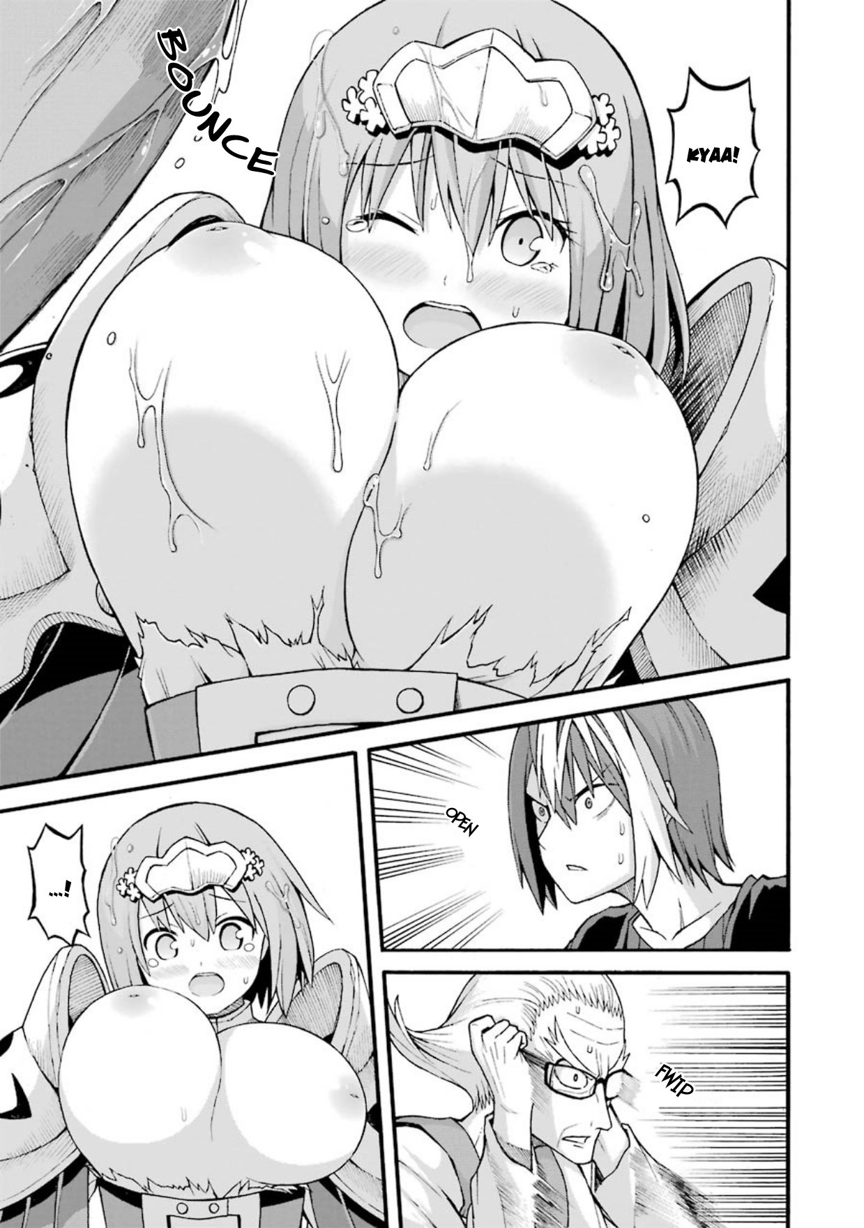 Futoku no Guild Chapter 23 page 24 - Chapter 23