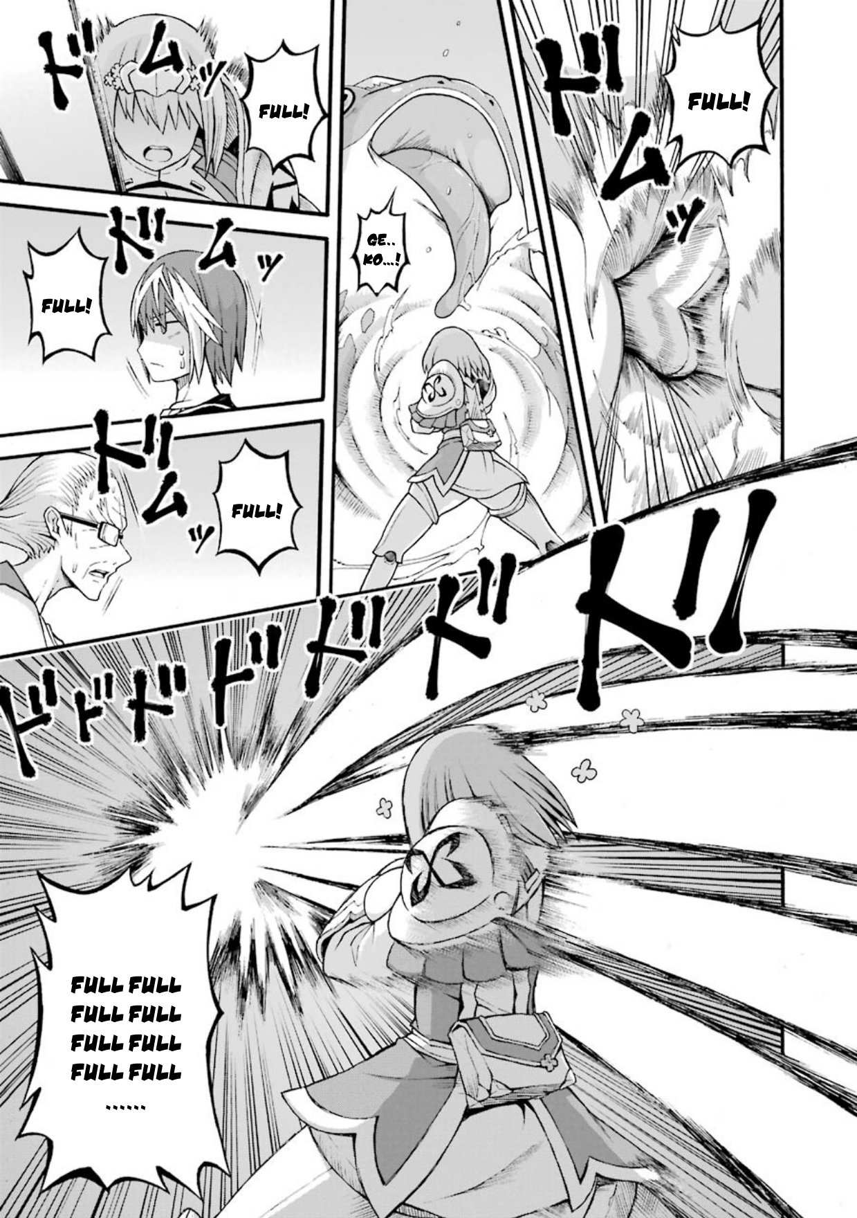 Futoku no Guild Chapter 23 page 26 - Chapter 23