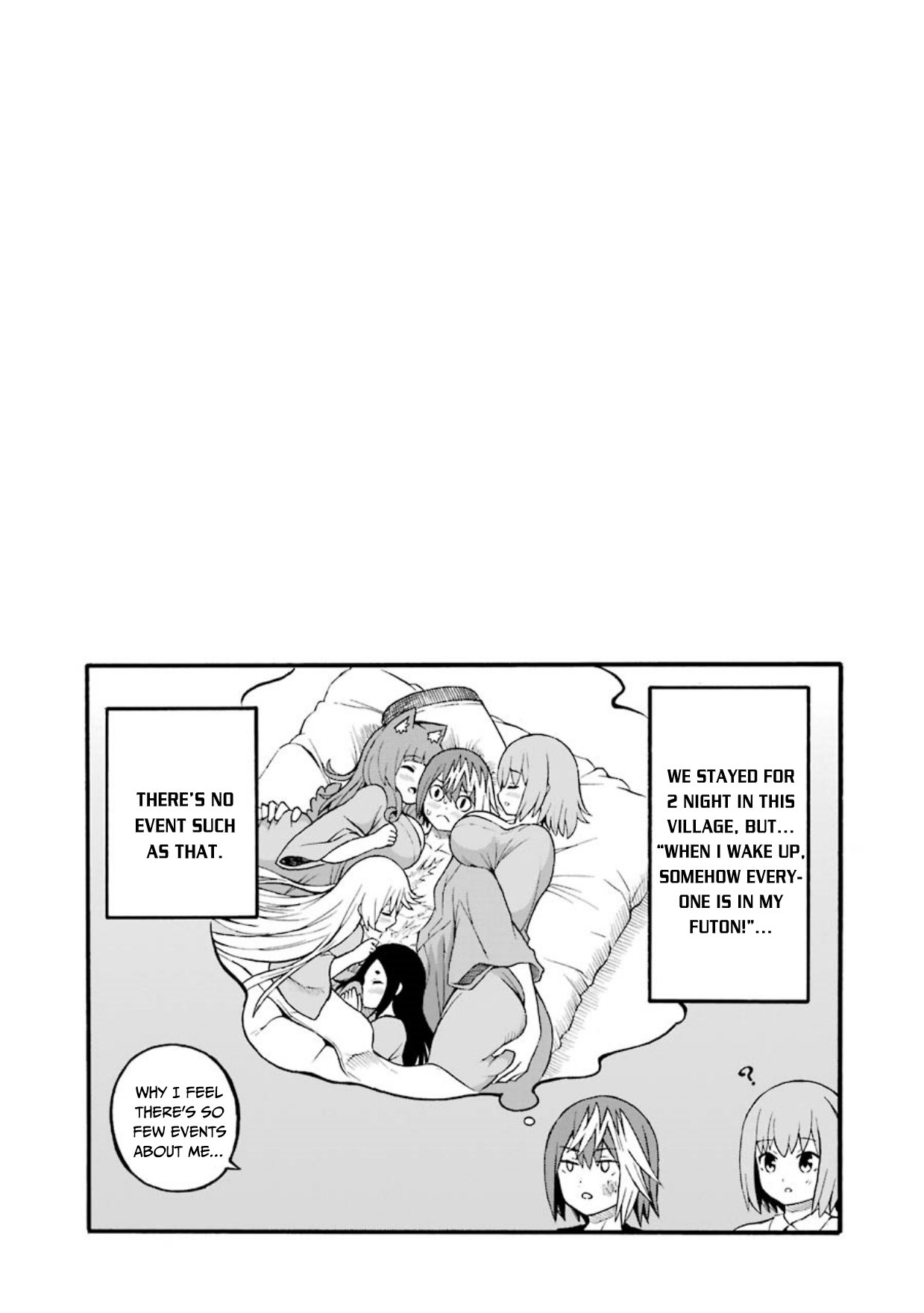 Futoku no Guild Chapter 23 page 34 - Chapter 23