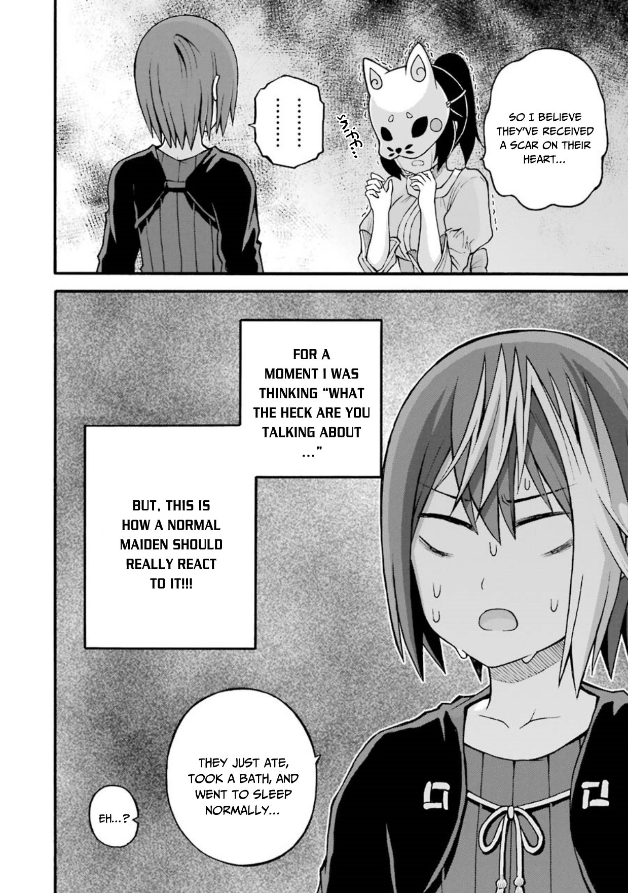 Futoku no Guild Chapter 23 page 5 - Chapter 23