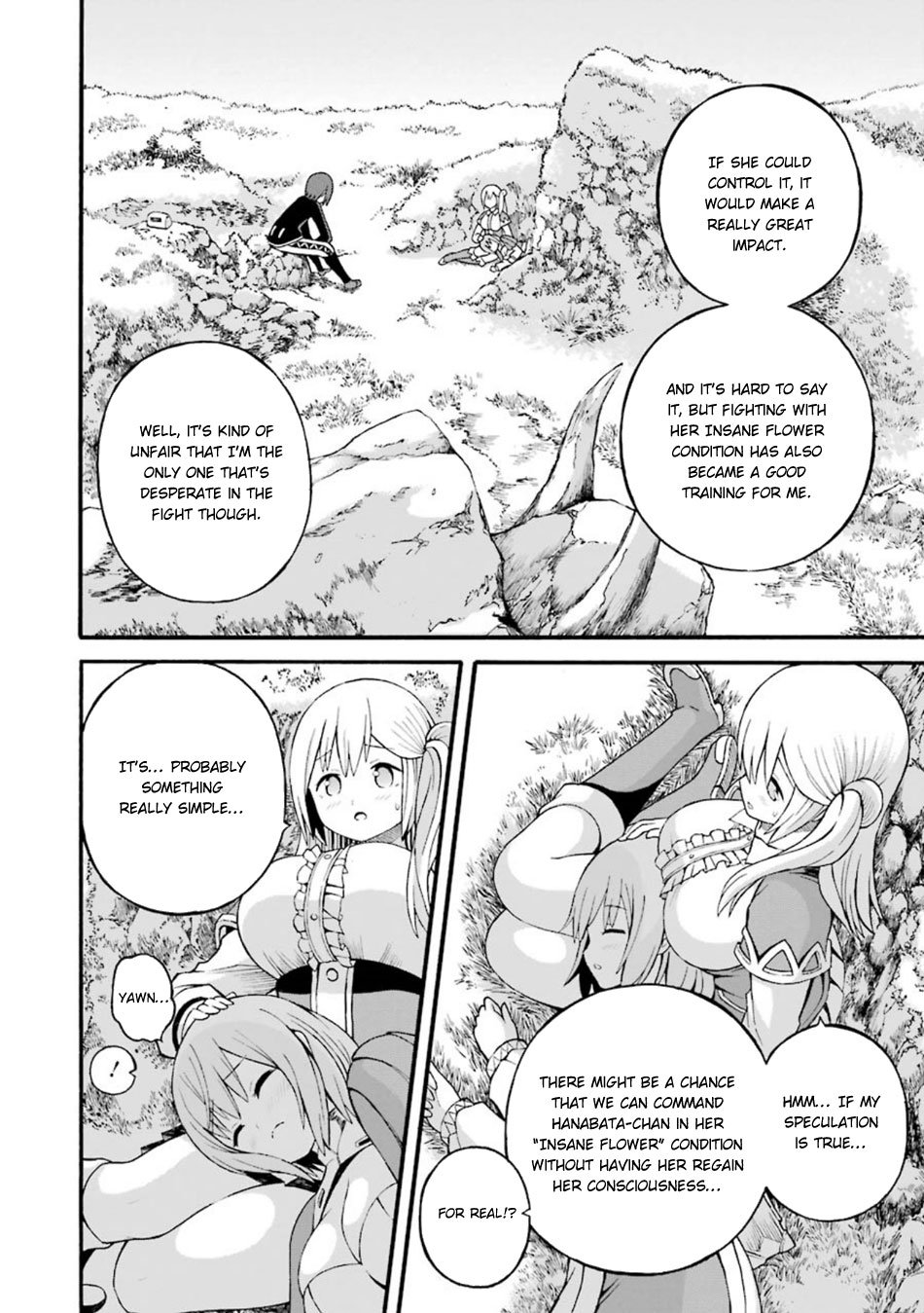 Futoku no Guild Chapter 24 page 13 - Chapter 24
