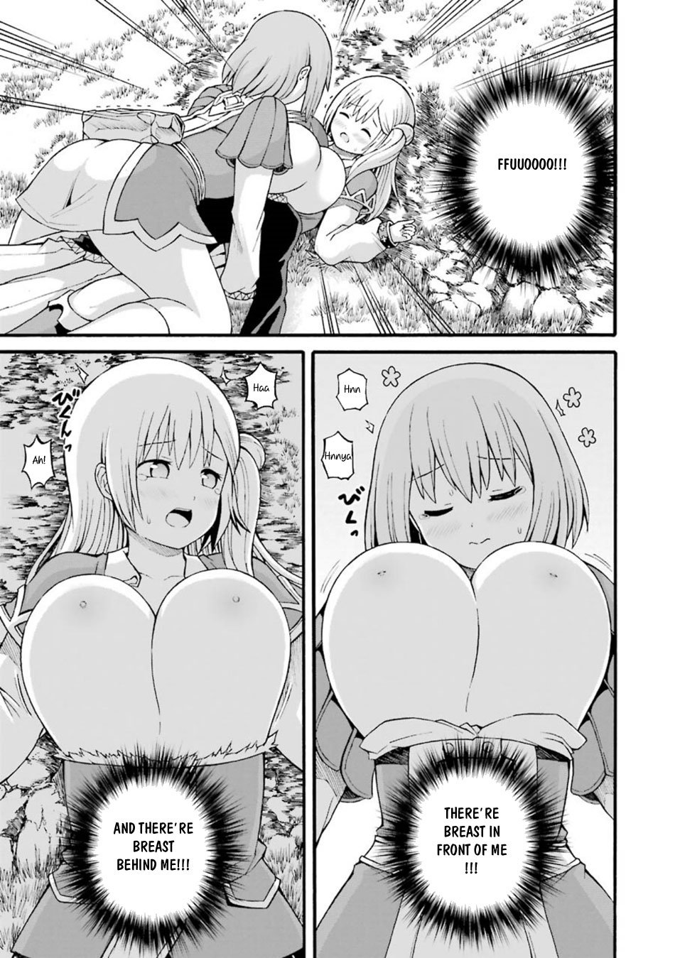 Futoku no Guild Chapter 24 page 26 - Chapter 24