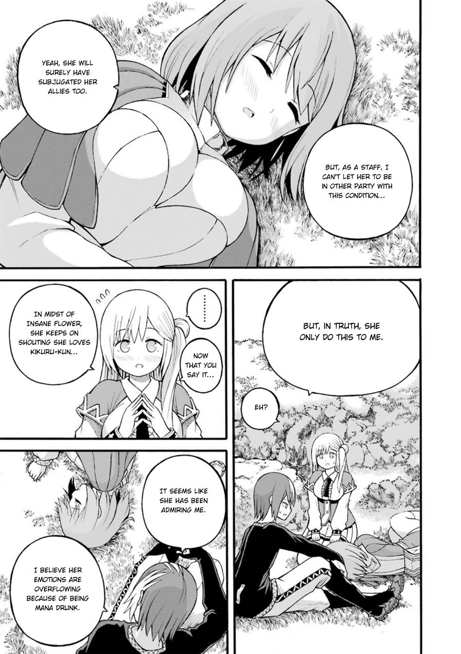 Futoku no Guild Chapter 24 page 6 - Chapter 24