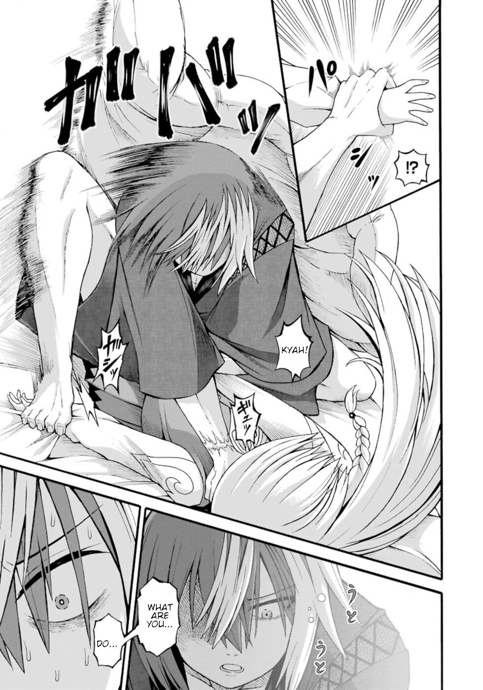 Futoku no Guild Chapter 26 page 13 - Chapter 26: I Don't Want To Go Home Today
