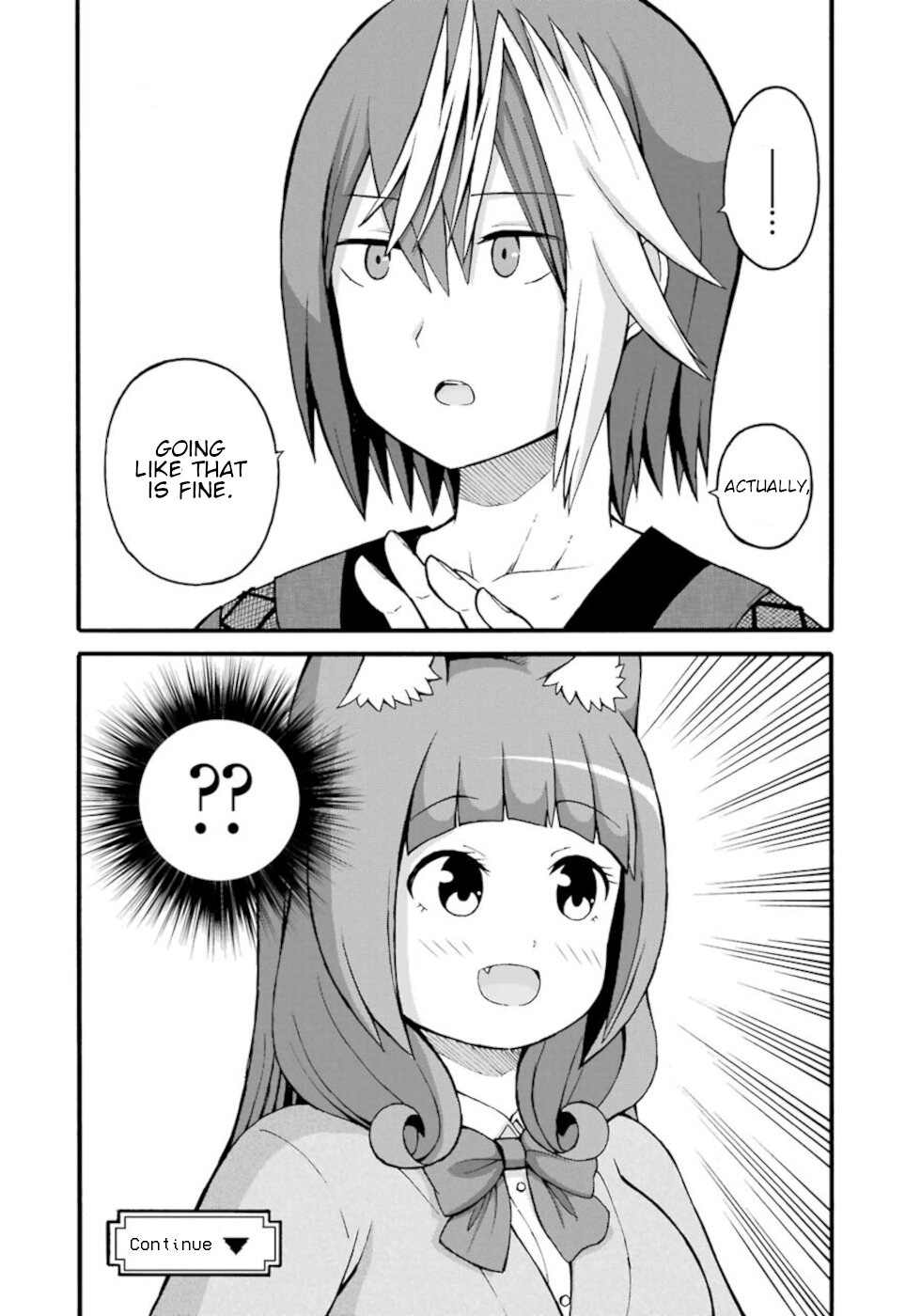 Futoku no Guild Chapter 26 page 28 - Chapter 26: I Don't Want To Go Home Today