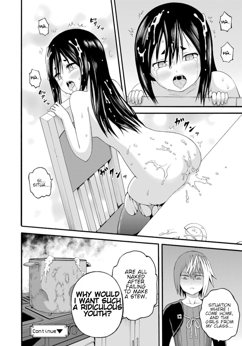 Futoku no Guild Chapter 27 page 30 - Chapter 27: Solving A Little