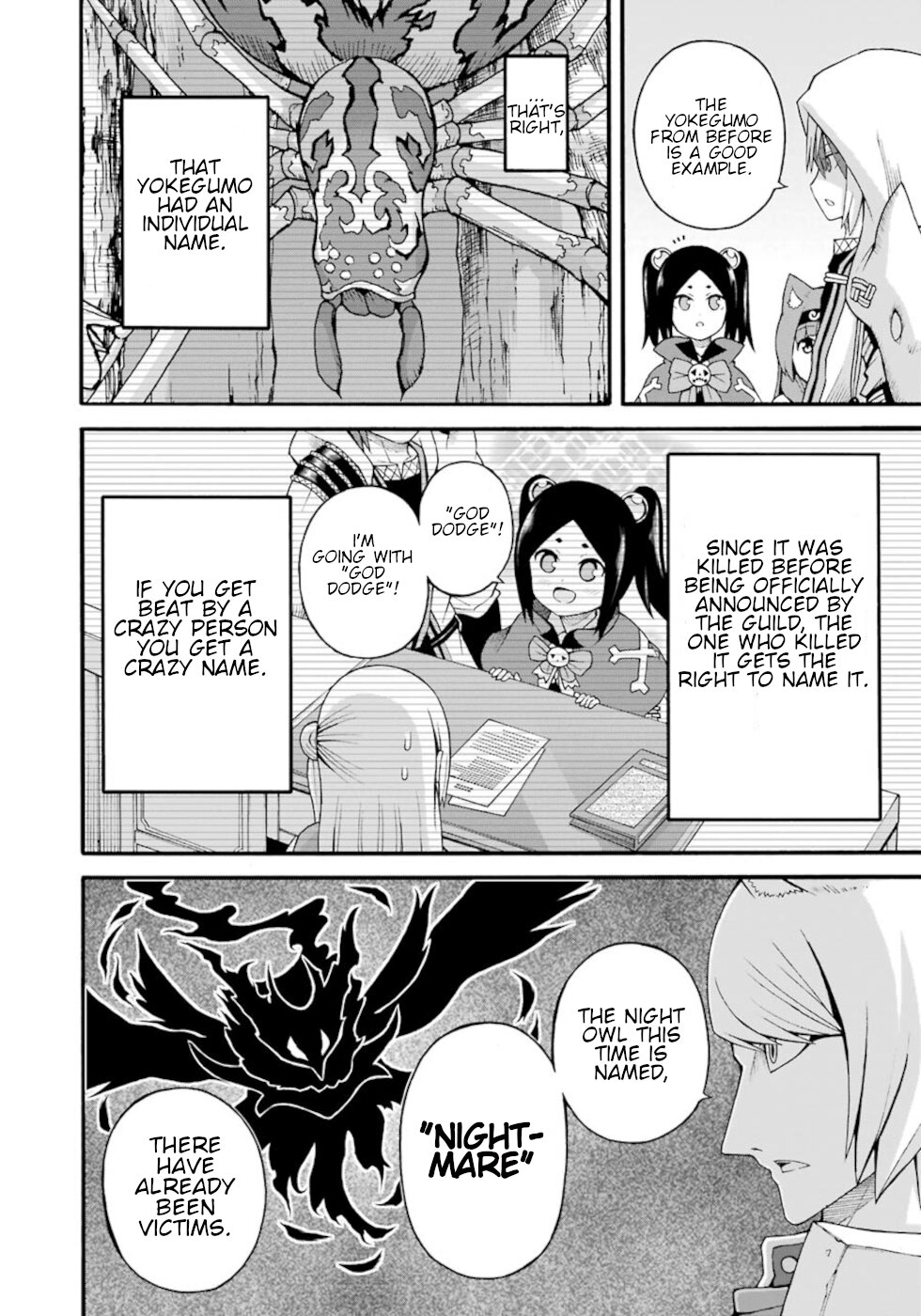 Futoku no Guild Chapter 29 page 26 - Chapter 29: Very Bleak