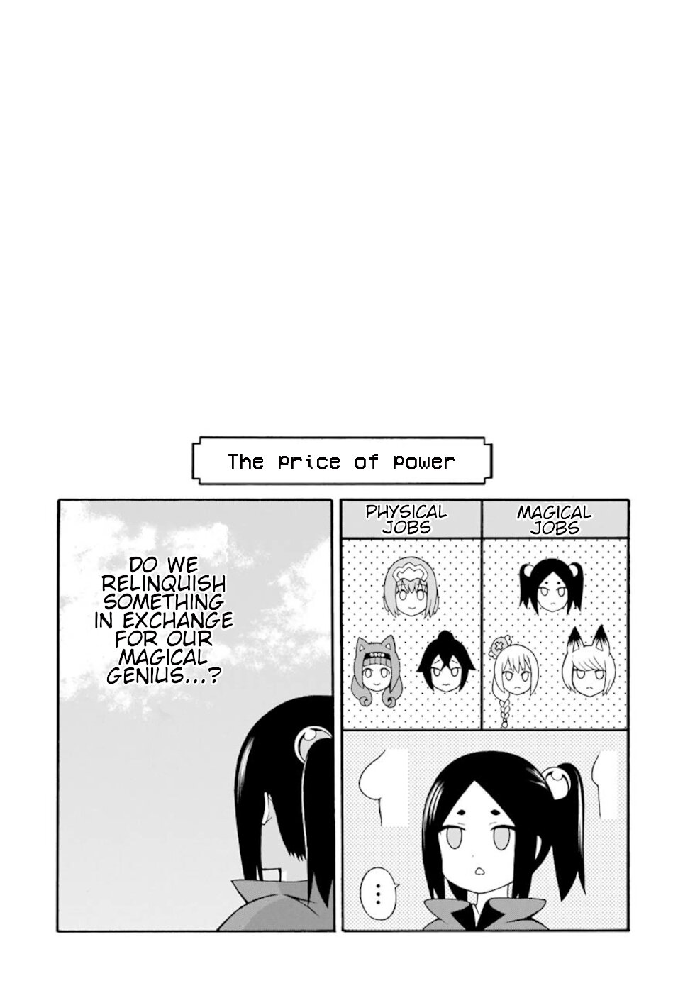 Futoku no Guild Chapter 29 page 32 - Chapter 29: Very Bleak