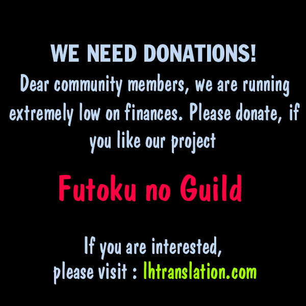 Futoku no Guild Chapter 3 page 40 - Chapter 3: Thunder on a Sunny Day