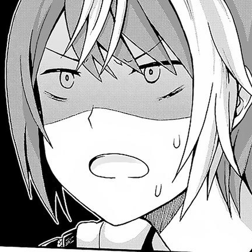 Futoku no Guild Chapter 3: Thunder on a Sunny Day cover