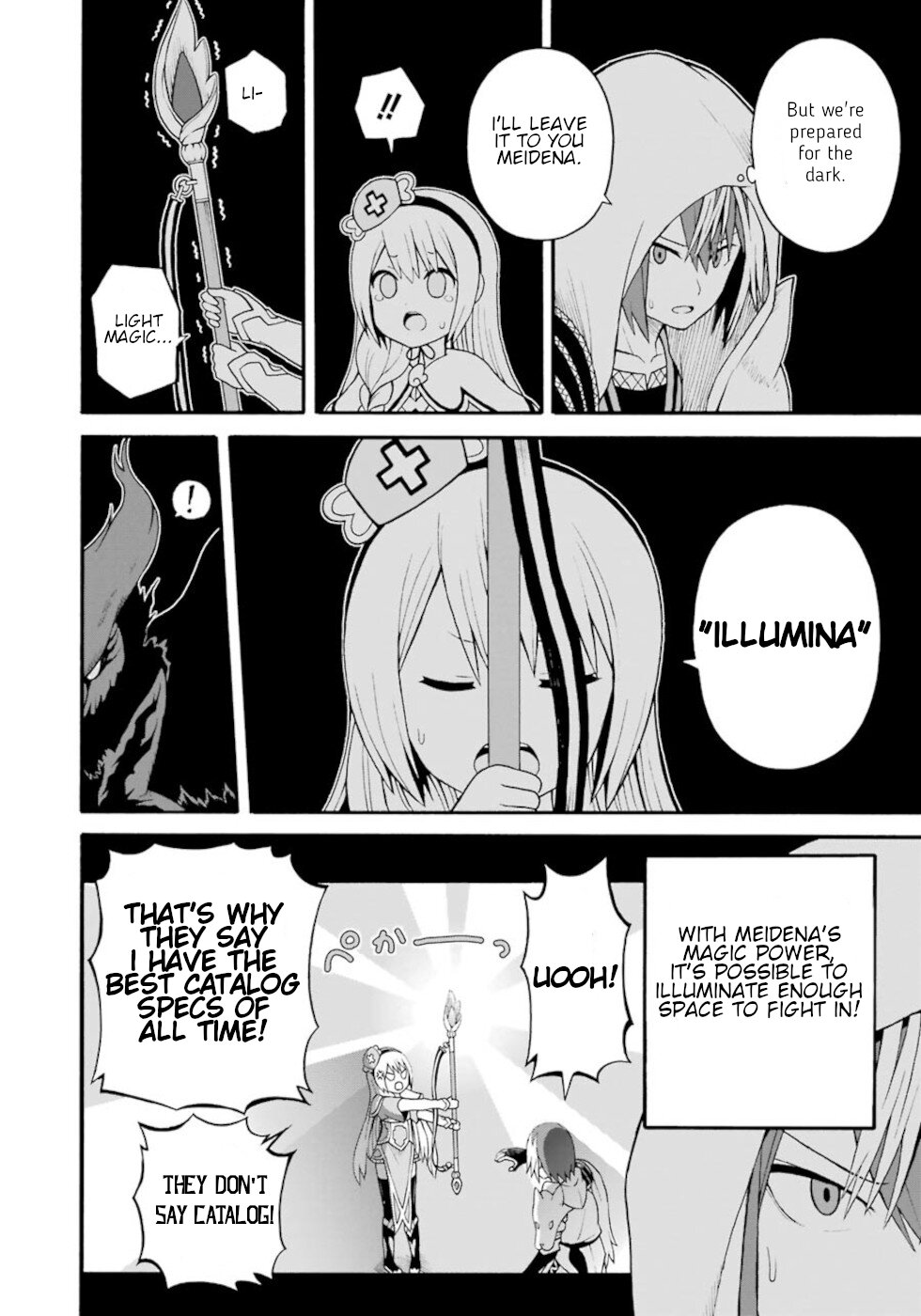 Futoku no Guild Chapter 31 page 24 - Chapter 31: Bad Dream