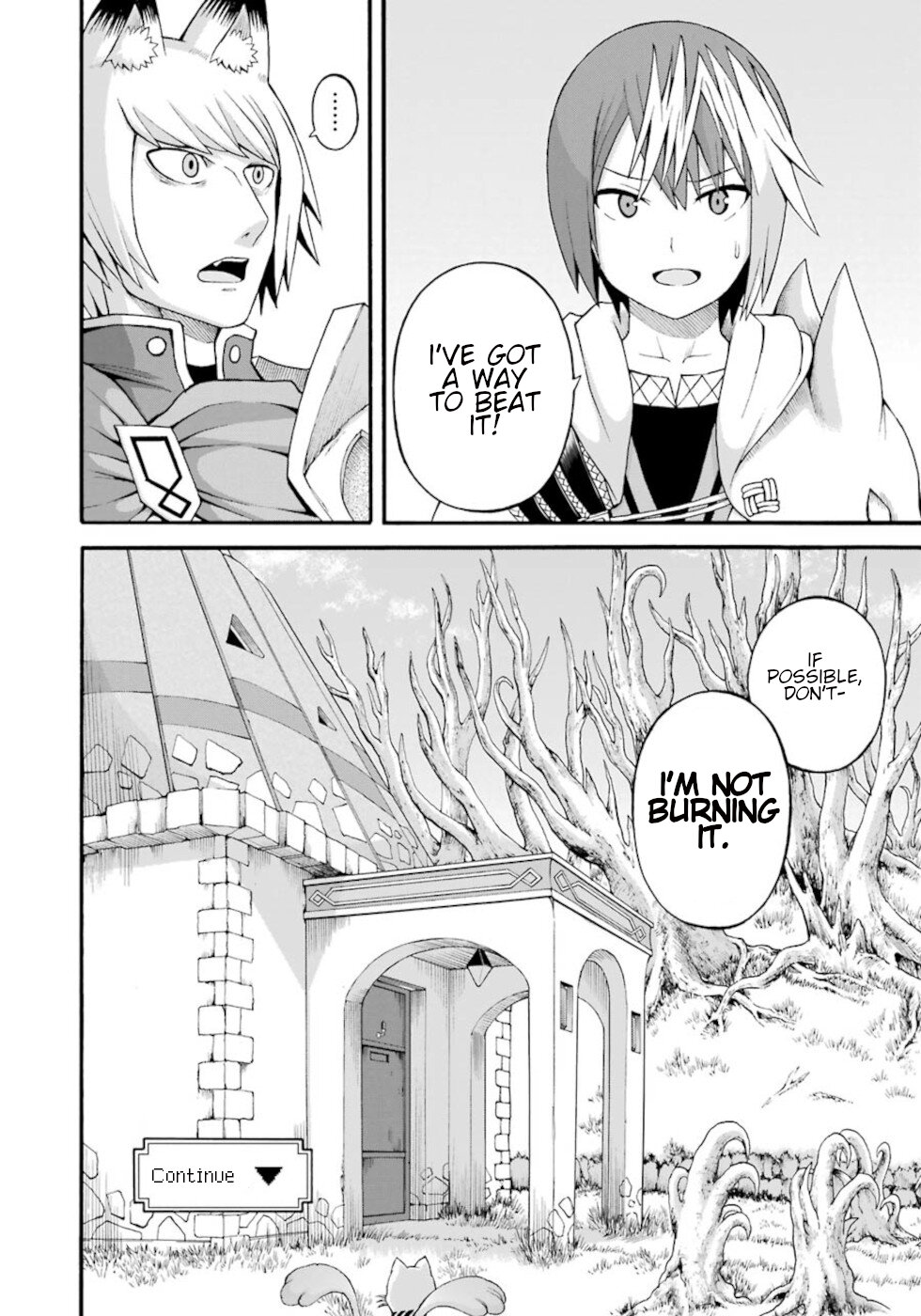 Futoku no Guild Chapter 32 page 30 - Chapter 32