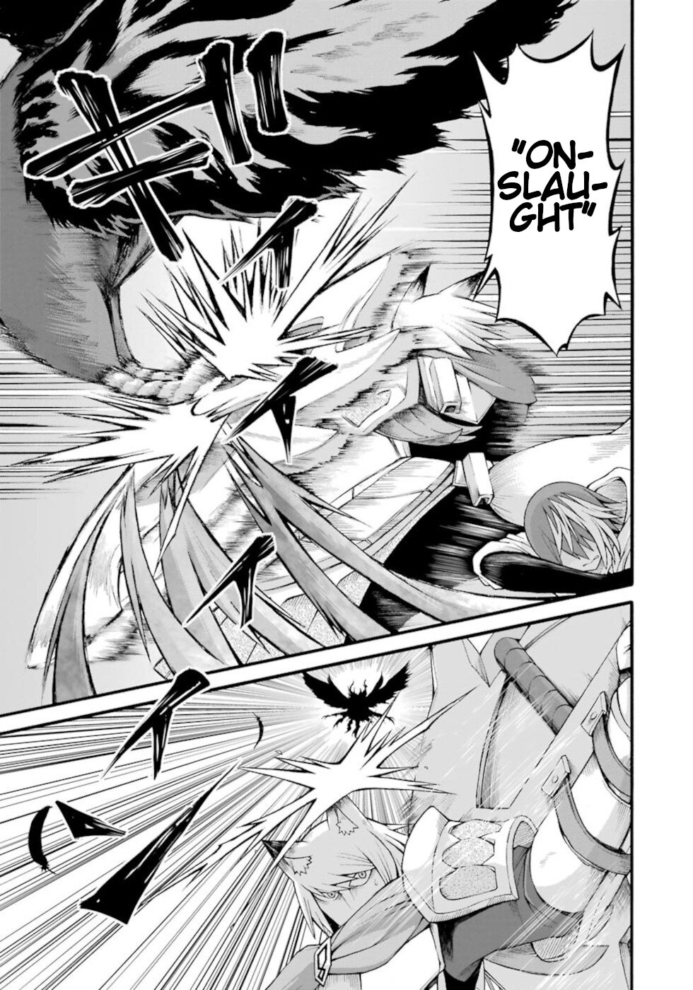 Futoku no Guild Chapter 32 page 5 - Chapter 32