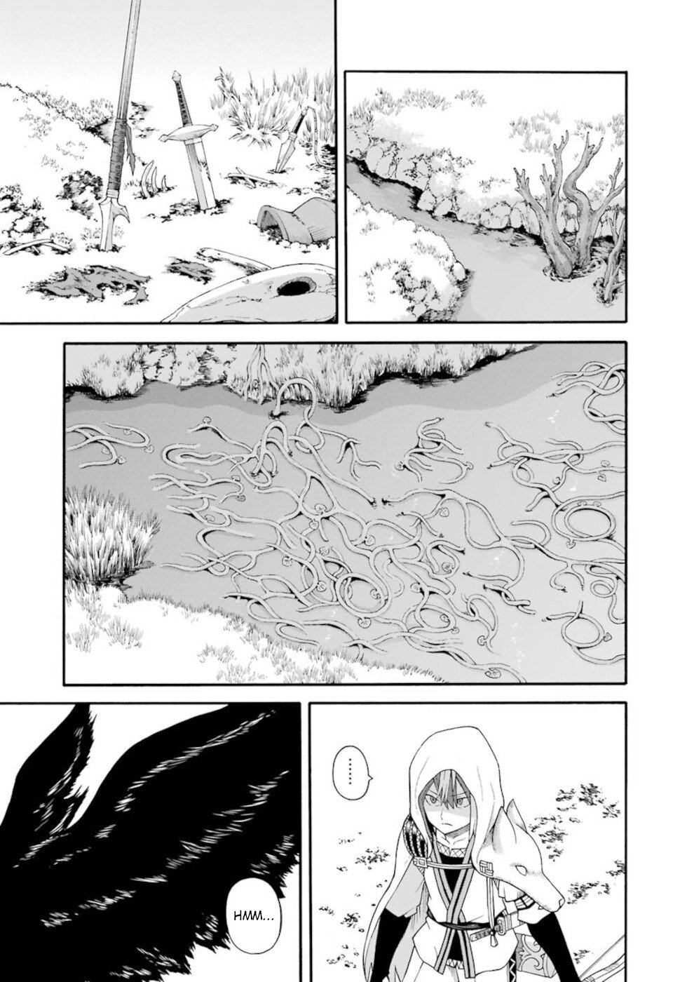 Futoku no Guild Chapter 33 page 13 - Chapter 33
