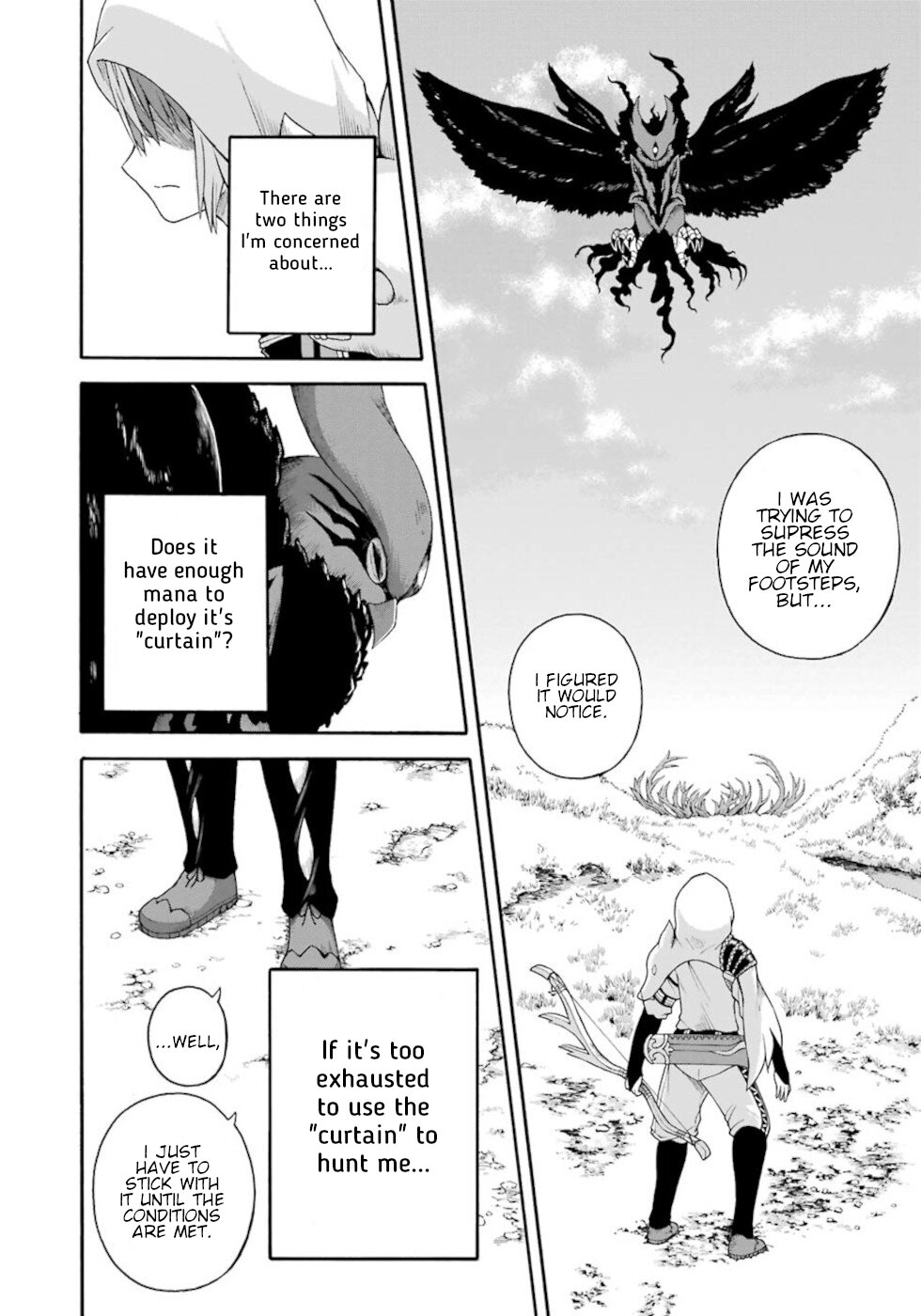 Futoku no Guild Chapter 33 page 14 - Chapter 33