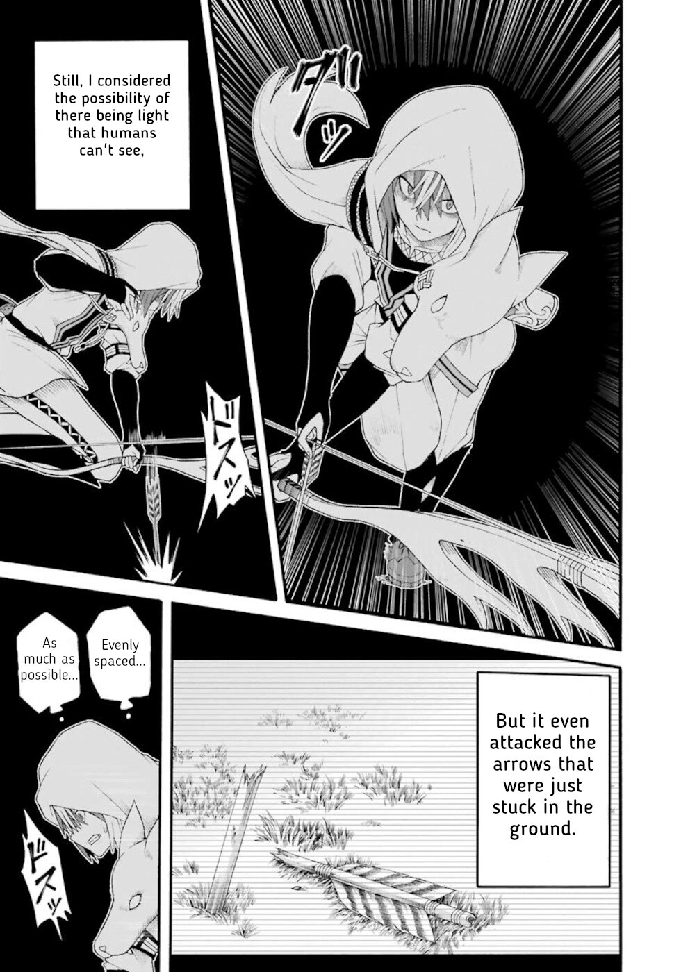 Futoku no Guild Chapter 33 page 19 - Chapter 33