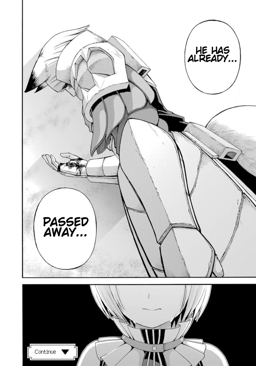 Futoku no Guild Chapter 33 page 32 - Chapter 33