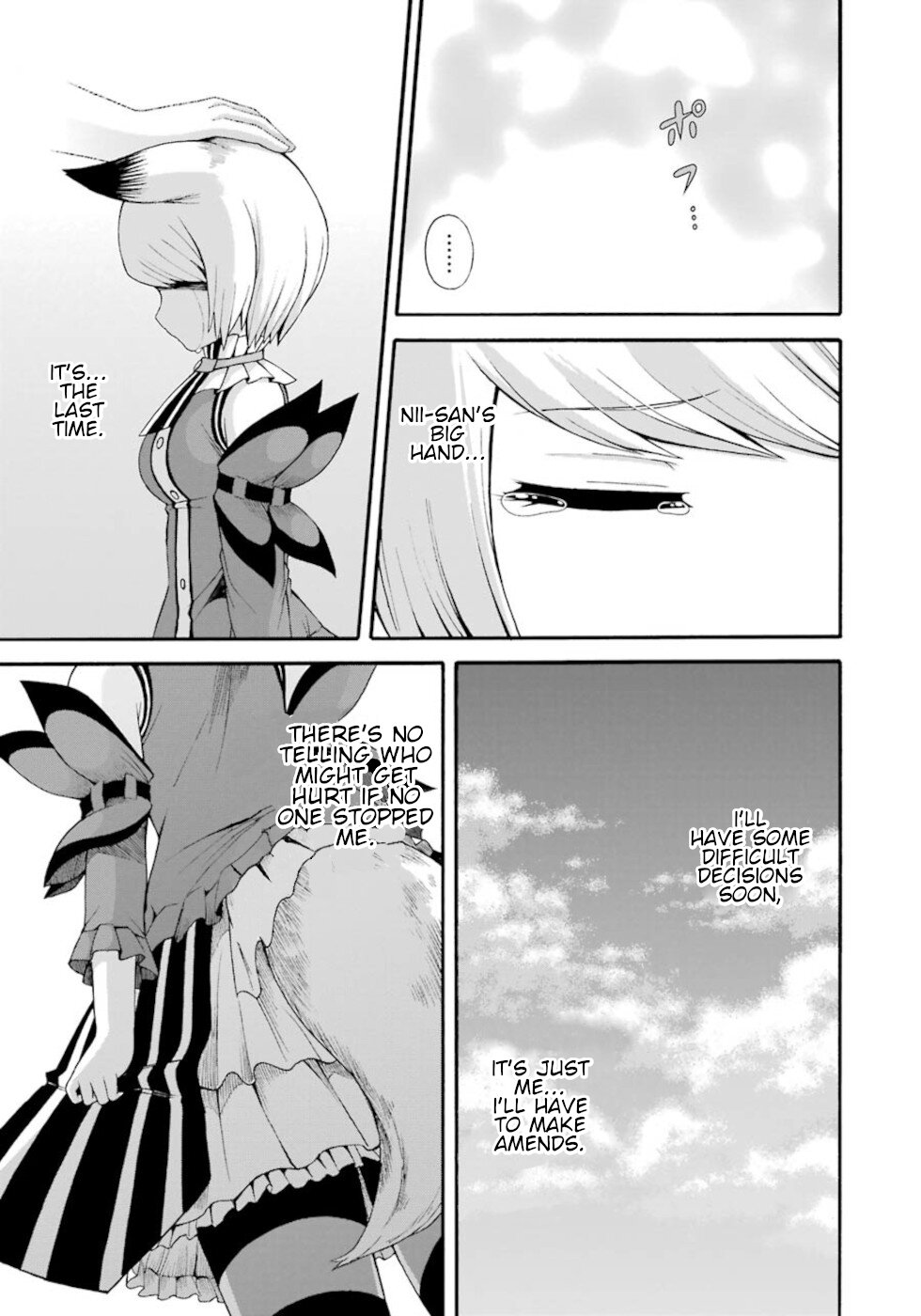 Futoku no Guild Chapter 34 page 29 - Chapter 34