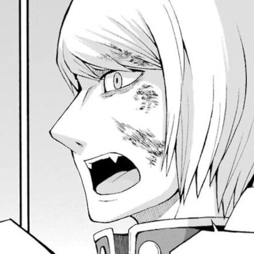 Futoku no Guild Chapter 34 cover