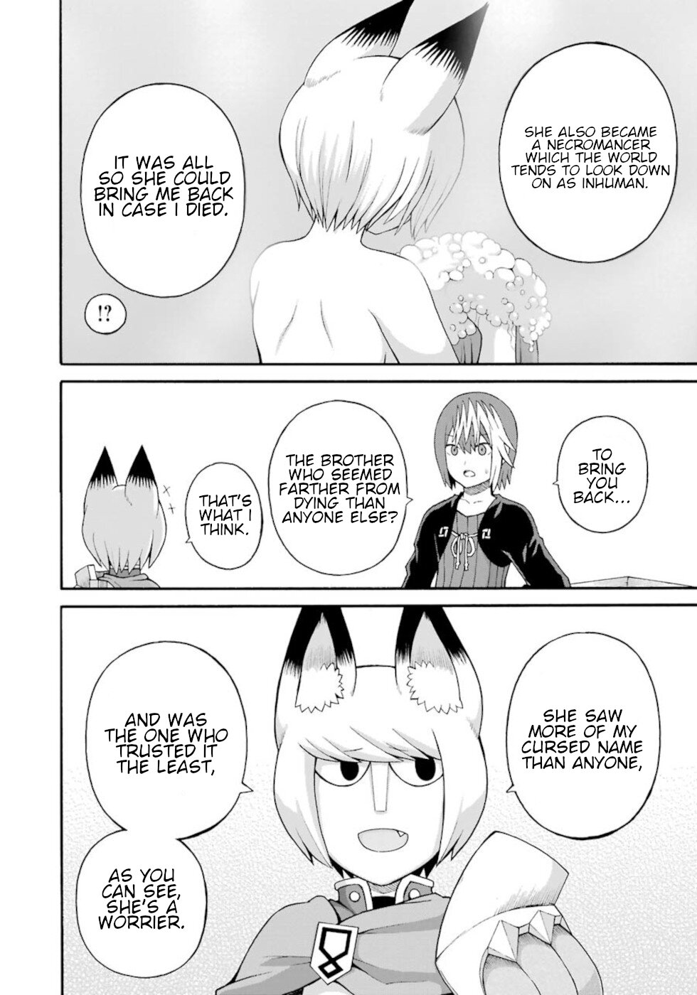 Futoku no Guild Chapter 35 page 24 - Chapter 35