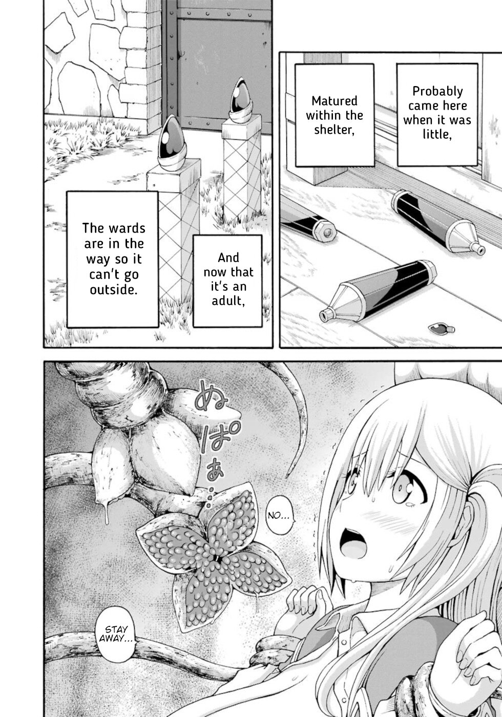 Futoku no Guild Chapter 36 page 12 - Chapter 36