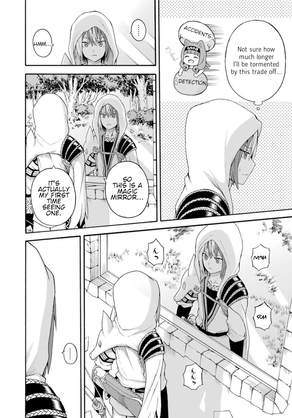 Futoku no Guild Chapter 36 page 14 - Chapter 36