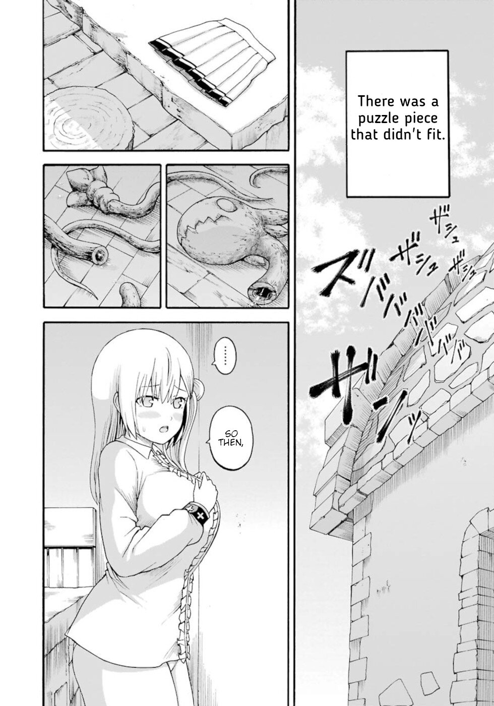 Futoku no Guild Chapter 36 page 28 - Chapter 36